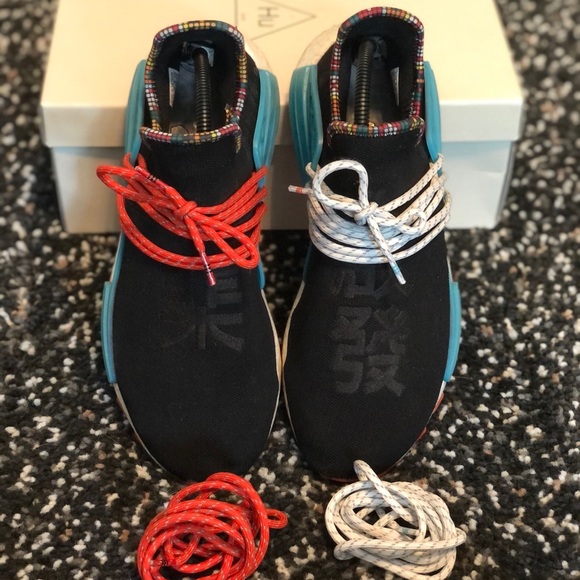 Pharrell Human Race Inspiration Pack (Black) - Picture 2 of 4
